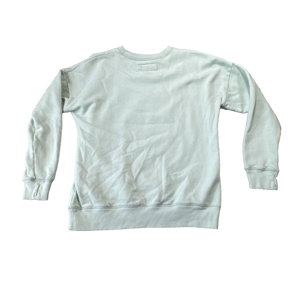Mint San Francisco Sports Club Sweatshirt Abercrombie & Fitch Size youth 15/16 - Picture 4 of 11